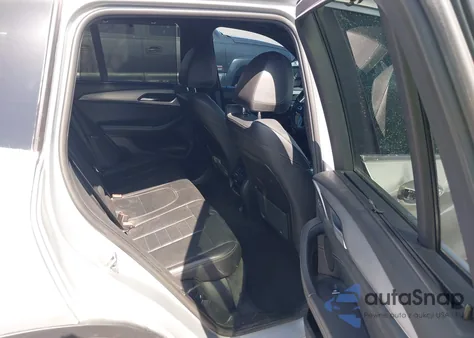 2018 BMW X3 xDrive30I из США, поврежденный, VIN 5UXTR9C55JLC83480